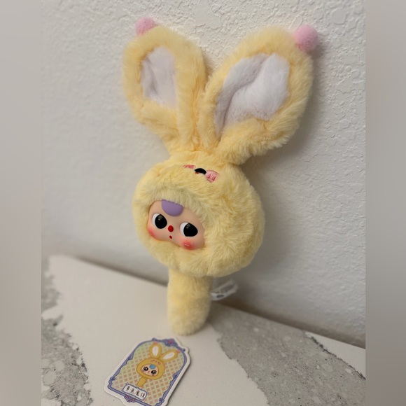 Baby Three Yellow Bunny MIRROR ๐๐ฐ - Picture 4 of 5